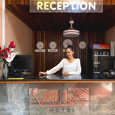 Valiha Hotel Антананариву Екстериор снимка